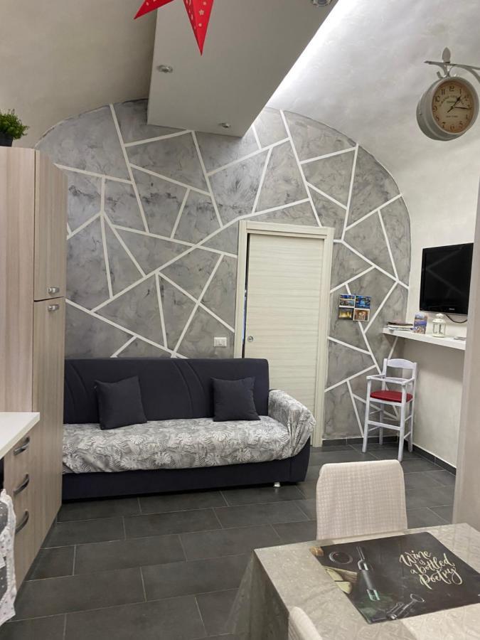 Appartement La Rosa Napels