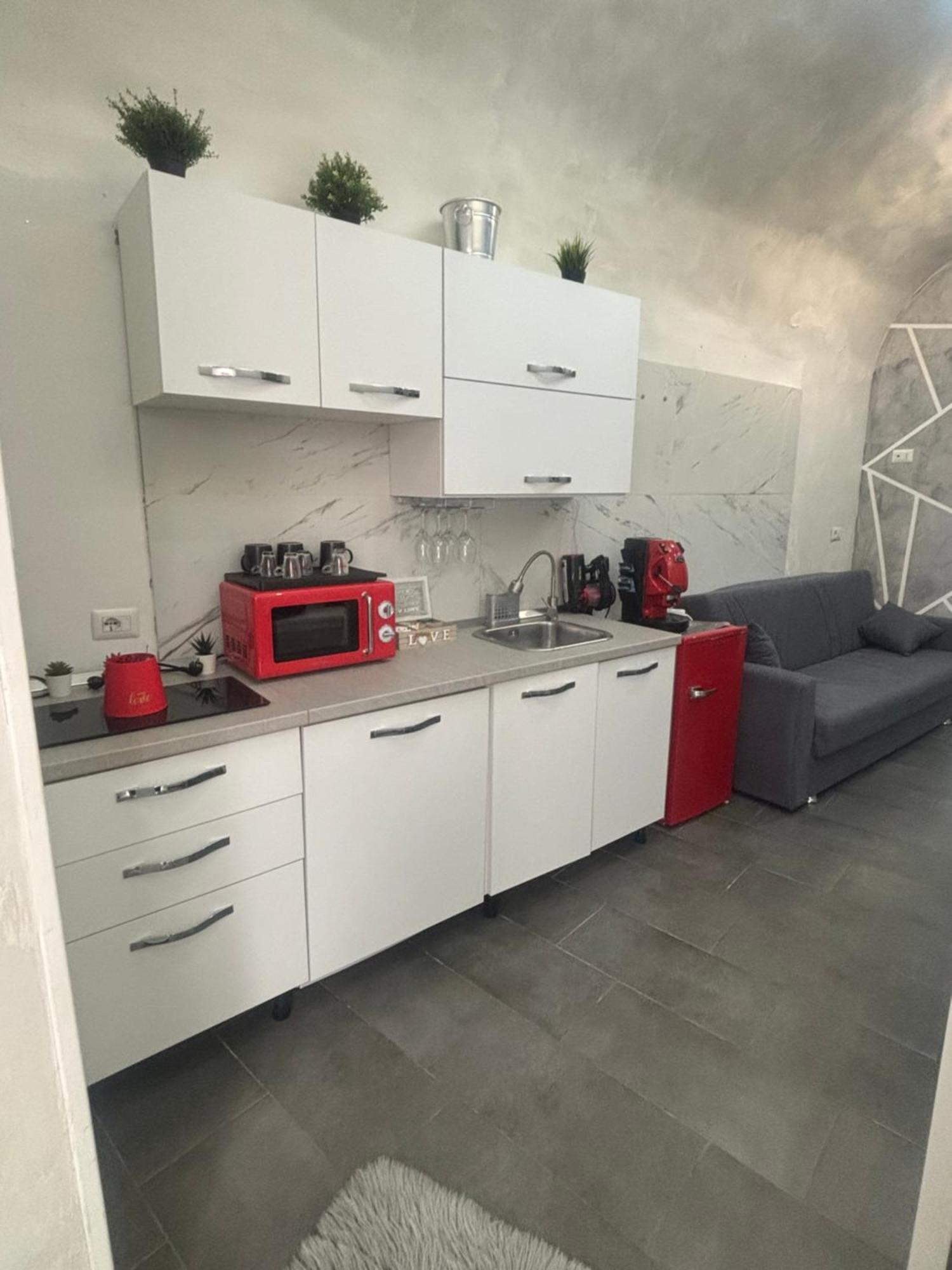 Appartement La Rosa Napels