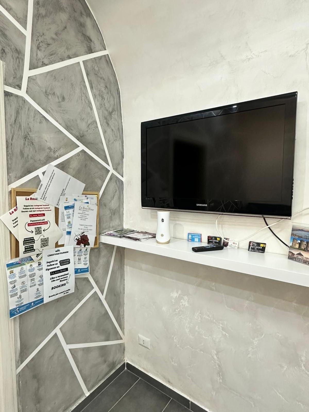 La Rosa Appartement
