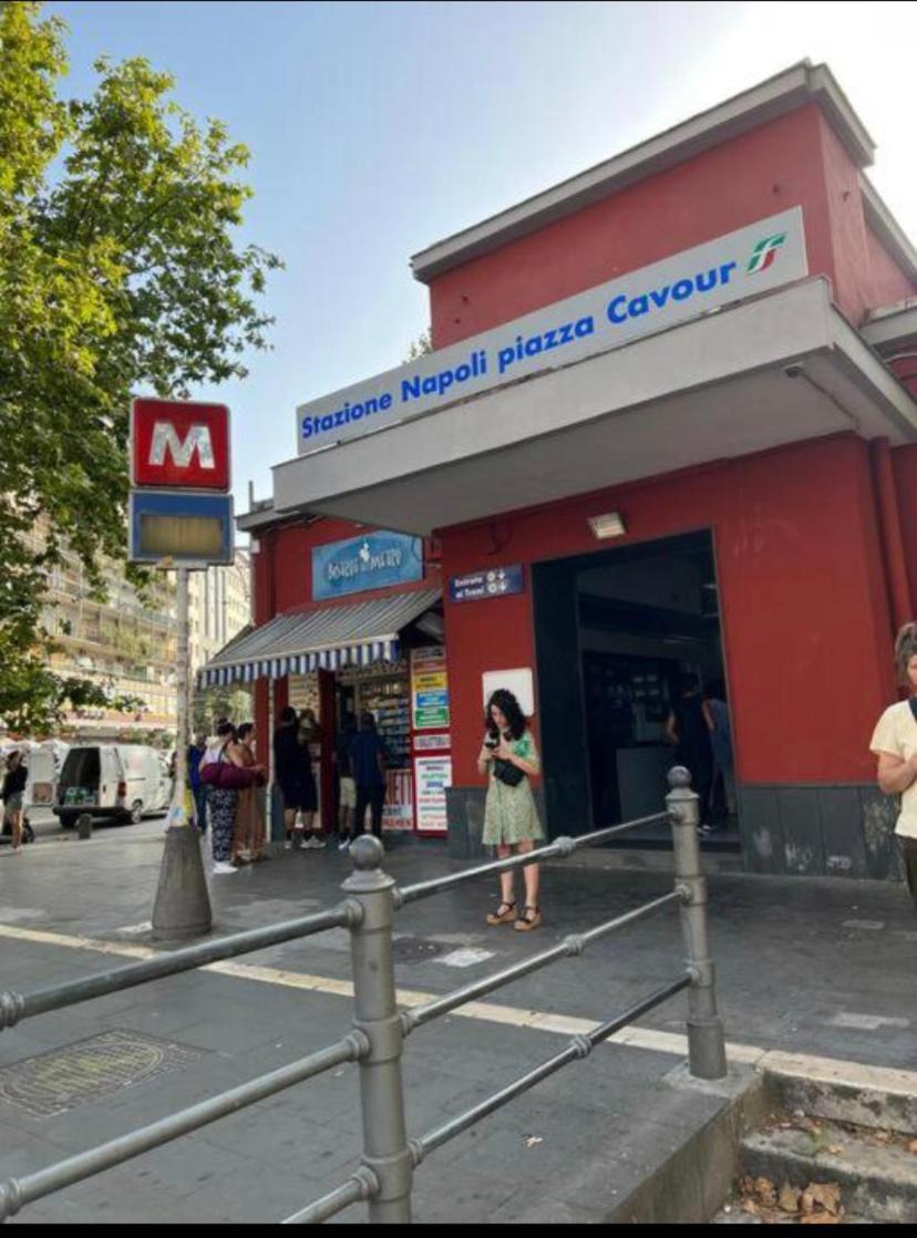 La Rosa Appartamento Napoli